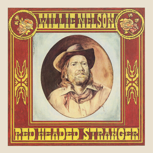 Willie Nelson: Red Headed Stranger [ LP ]