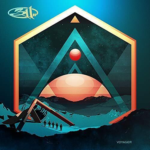 311- Voyager - LP