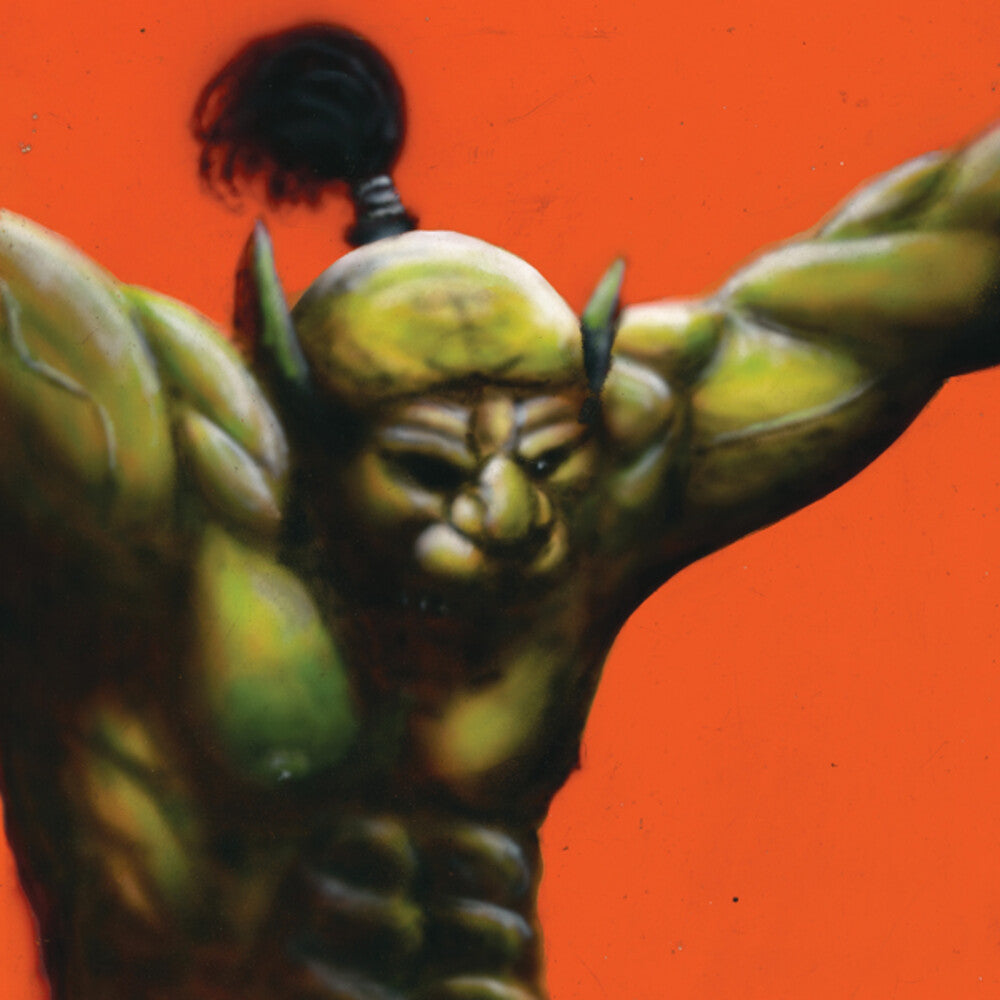 Thee Oh Sees- Face Stabber - LP