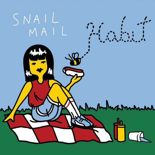 Snail Mail- Habit - LP