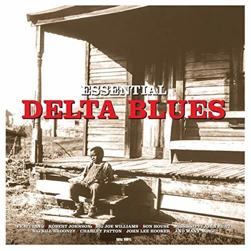 Various Artists: Essential Delta Blues / Various (180gm Vinyl) [ LP ]