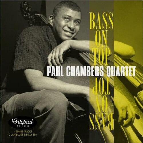 Paul Quartet Chambers- Bass On Top - LP