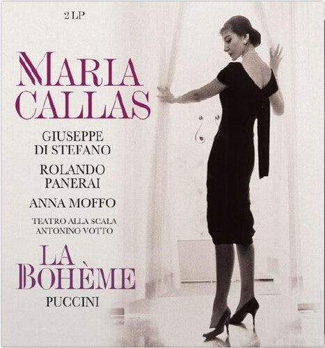 Puccini / Callas, Maria: Puccini: La Boheme [ LP ]