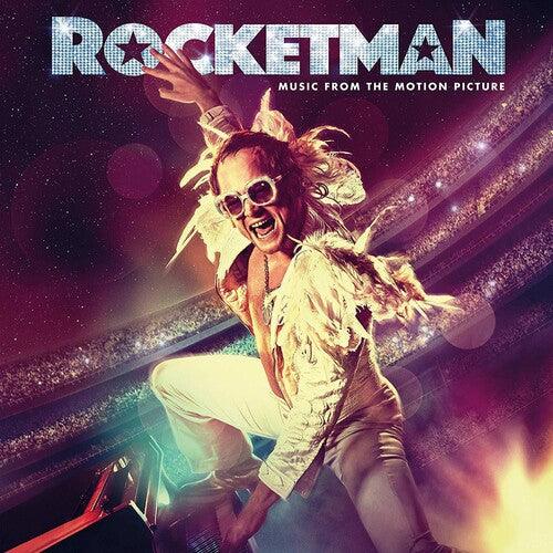 Elton John & Taron Egerto- Rocketman (Music From the Motion Picture) - LP