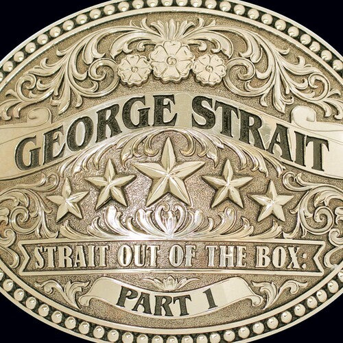 George Strait: Strait Out Of The Box, Part 1  [ CD ]