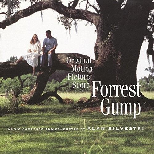 Alan Silvestri- Forrest Gump (Original Motion Picture Score) - LP