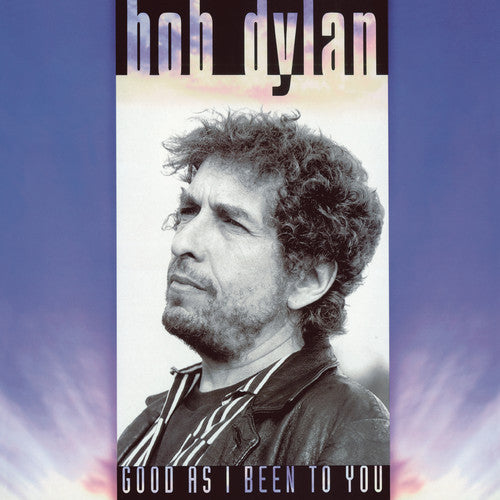 Bob Dylan- Good As I Been To You - LP