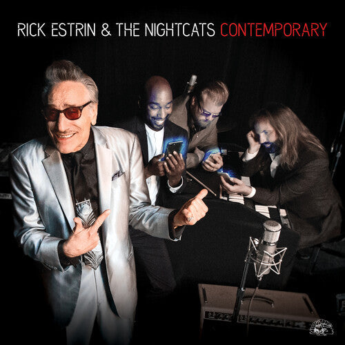 Rick Estrin & the Nightcats: Contemporary  [ CD ]