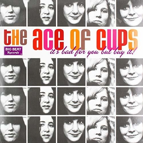 Ace of Cups- It's Bad For You But Buy It! - LP