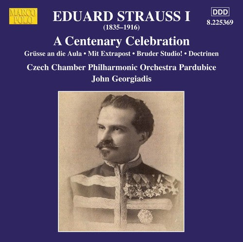 Strauss / Geordiadis: Centenary Celebration  [ CD ]