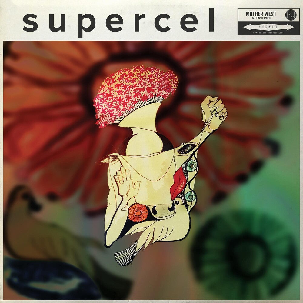 Supercel- Supercel - LP