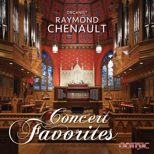 Andriessen / Chenault: Concert Favorites  [ CD ]