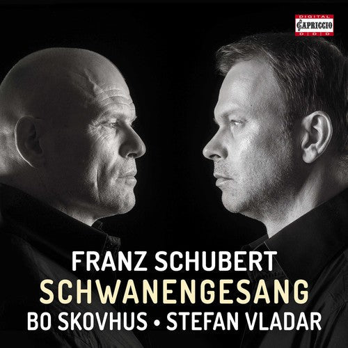 Schubert / Skovhus / Vladar: Schwanengesang  [ CD ]