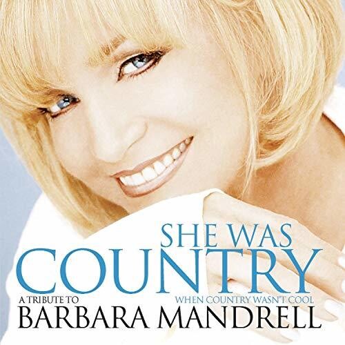 Various Artists: She Was Country When Country Wasn't Cool (Various Artists)  [ CD ]
