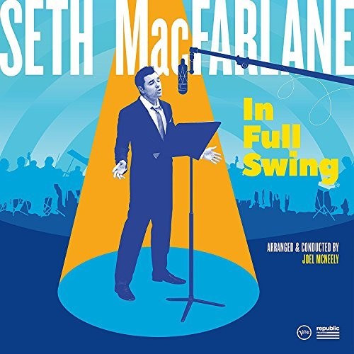 Seth Macfarlane- In Full Swing [LP] - LP
