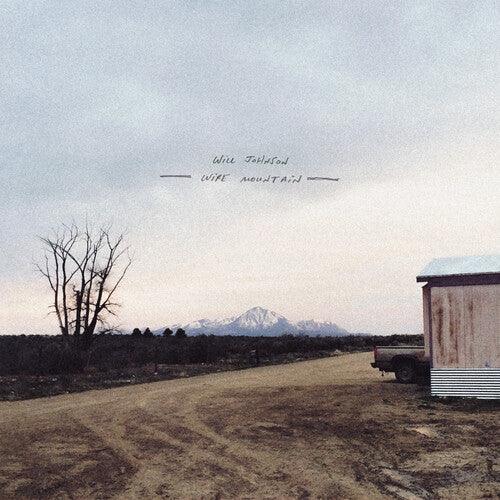 Will Johnson- Wire Mountain - LP