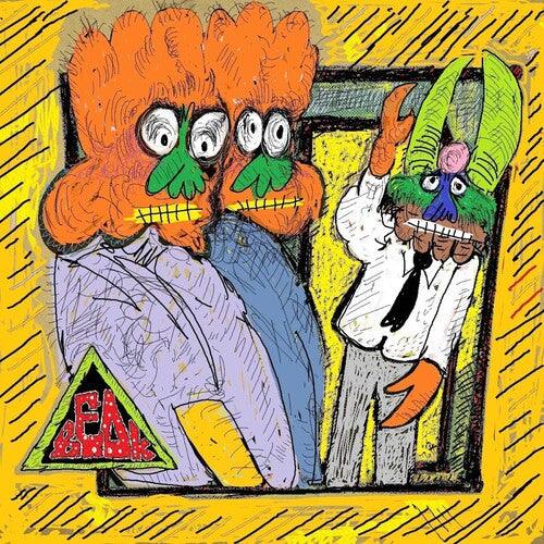 Beak- Life Goes On EP - LP