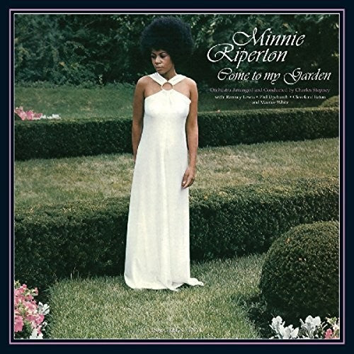 Minnie Riperton: Come To My Garden (Green Vinyl) [ LP ]