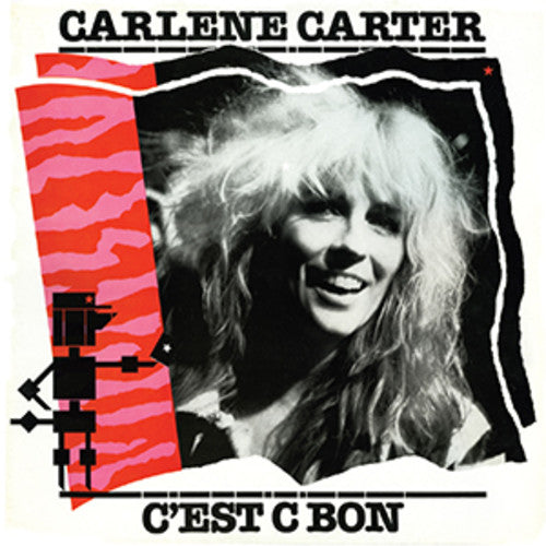 Carlene Carter: Cest C Bon  [ CD ]