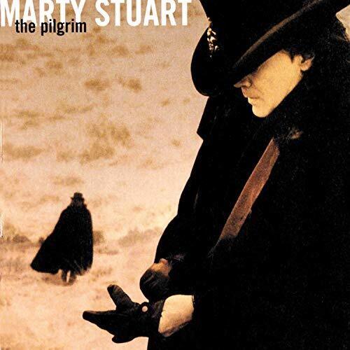 Marty Stuart- The Pilgrim - LP