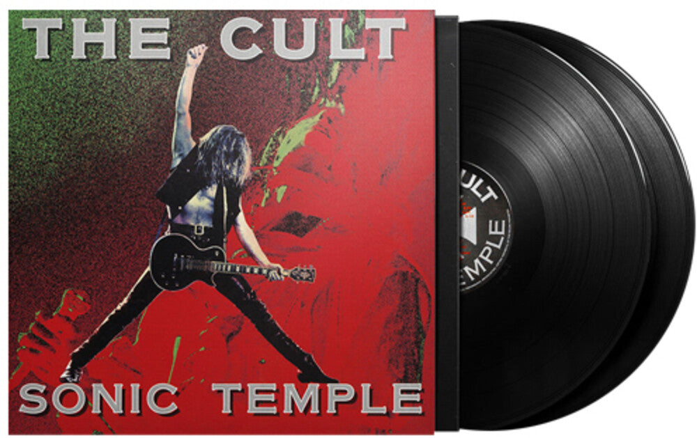 The Cult- Sonic Temple - LP