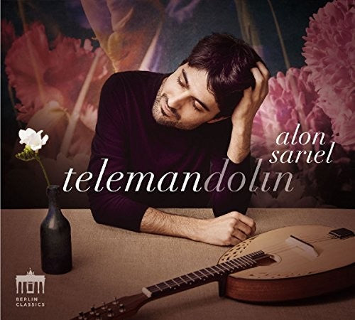 Telemann / Sariel / Foscari: Telemandolin  [ CD ]