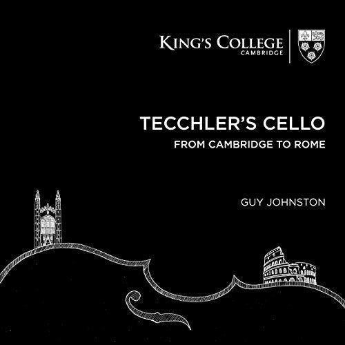 Beethoven / Johnston: From Cambridge to Rome  [ CD ]