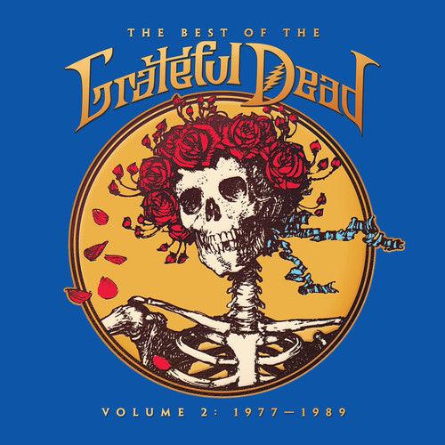 Grateful Dead- Best Of The Grateful Dead 2: 1977-1989 - LP