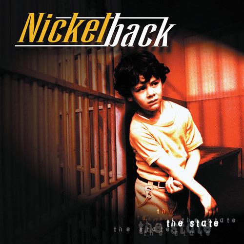 Nickelback- The State (Rocktober 2017 Exclusive) - LP