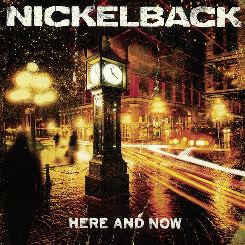 Nickelback- Here & Now (rocktober 2017 Exclusive) - LP