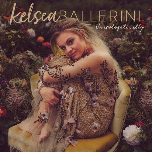 Kelsea Ballerini: Unapologetically  [ CD ]