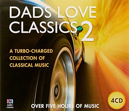 Various Artists: Dads Love Classics 2 / Various  [ CD ]