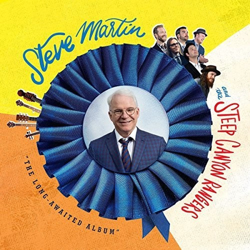 Steve Martin: The Long-Awaited Album  [ CD ]