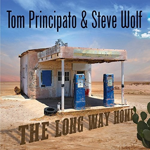 Tom Principato: Long Way Home  [ CD ]