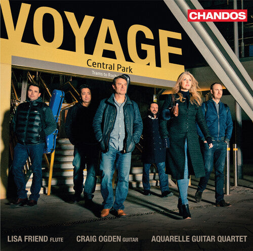 Various Artists: Voyage Central Park  [ CD ]