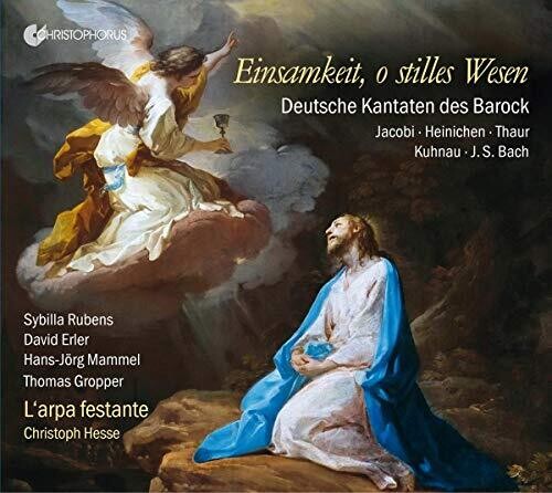 Various Artists: Einsamkeit O Stilles Wesen  [ CD ]