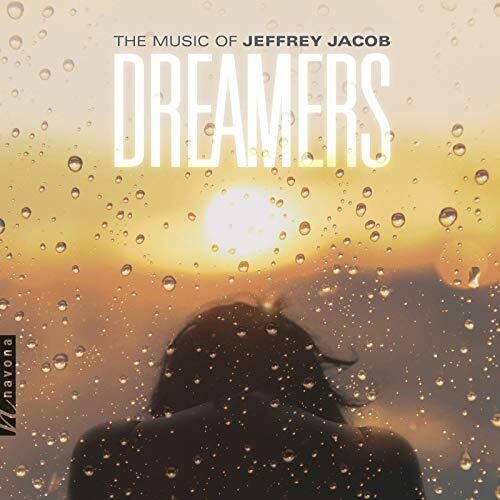 Jacob / Janacek Philharmonic Orch: Dreamers  [ CD ]