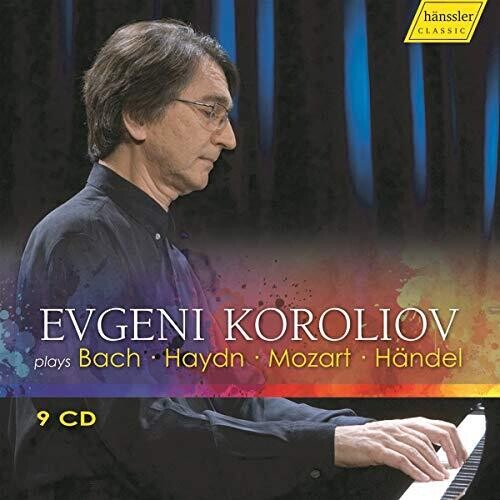 Haydn / Koroliov: Evgeni Koroliov Plays  [ CD ]