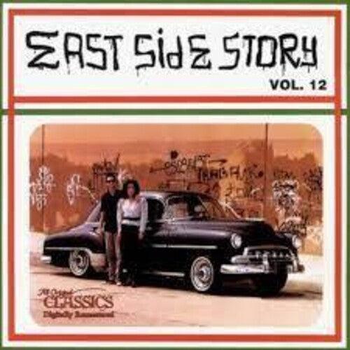 Various Artists- East Side Story Volume 12 (Various Artists) - LP