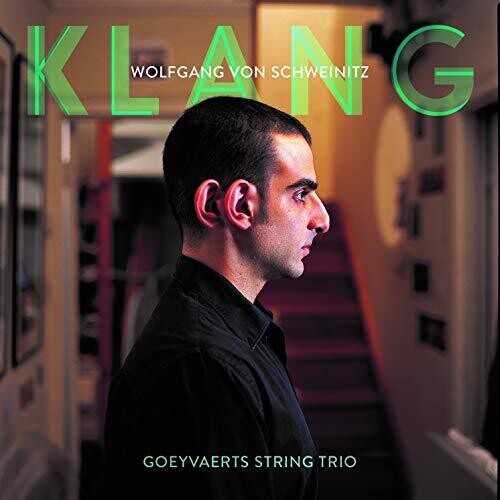Wolfgang Schweinitz Von: Klang  [ CD ]