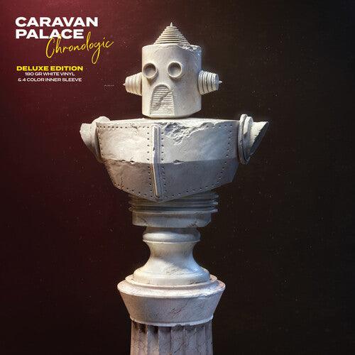 Caravan Palace- Chronologic - LP