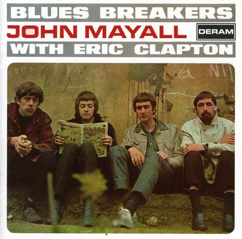 John Mayall: Blues Breakers with Eric Clapton  [ CD ]