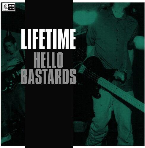 Lifetime- Hello Bastards - LP