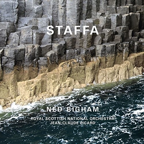 Bigham, Ned / Picard, Jean-Claude / Royal Scottish: Ned Bigham: Staff & Other Works  [ CD ]