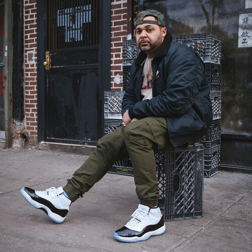 Joell Ortiz- Monday - LP