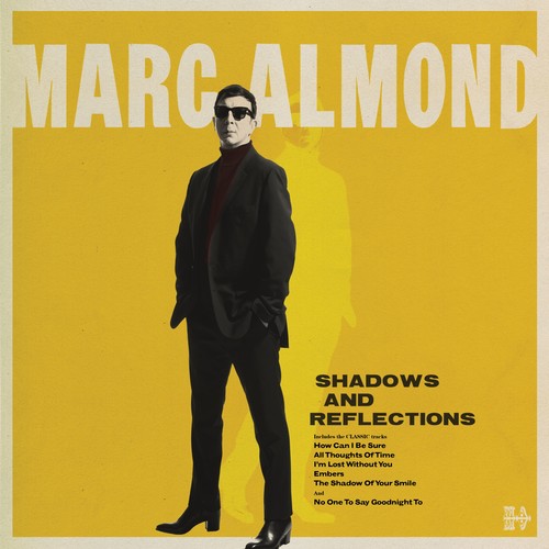 Marc Almond- Shadows & Reflections - LP