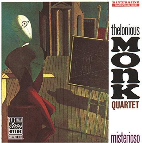 Thelonious Monk- Misterioso - LP