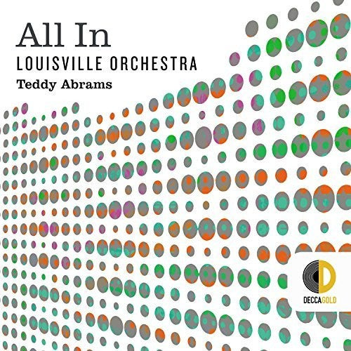Louisville Orchestra / Abrams, Teddy: All in  [ CD ]