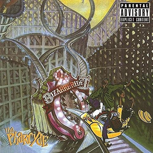The Pharcyde- Bizzare Ride II The Pharcyde - LP