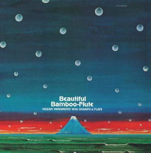 Hozan Yamamoto- Beautiful Bamboo-flute - LP